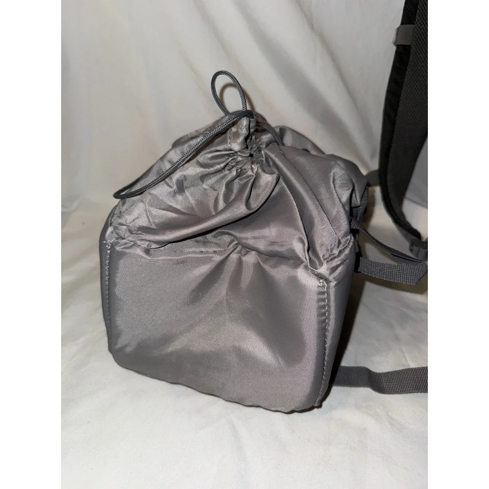 Lowepro Photo Hatchback 16L AW Men's Backpack Black Adjustable Strap Camera Bag